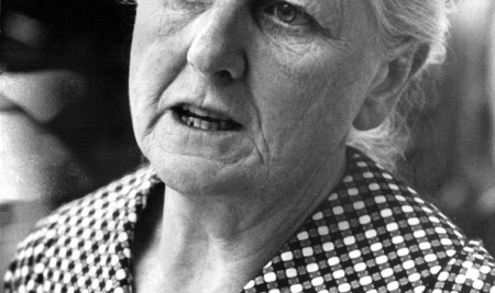 Joan Robinson, pionera de la Economía