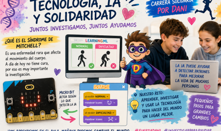 Investigar enfermedades con IA Ciencia Ciudadana 1º ESO