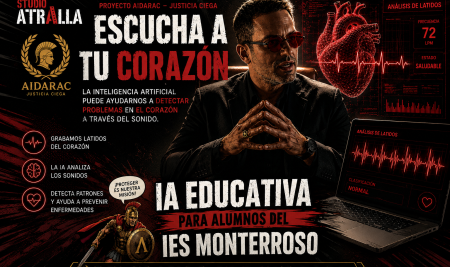 Escucha a tu corazón AIDARAC