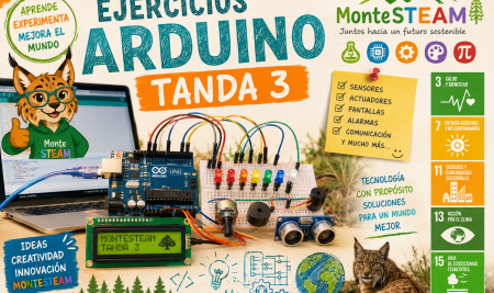 EJERCICIOS ARDUINO TANDA 3