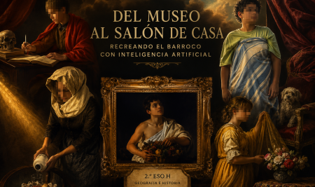 Del museo al salón de casa: recreando el Barroco con Inteligencia Artificial