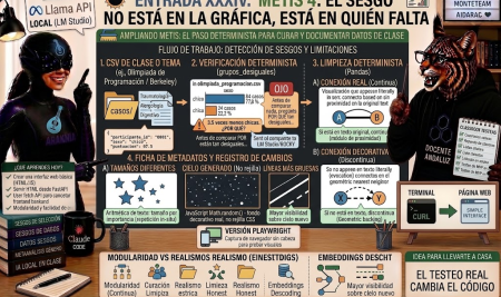 METIS 4: el sesgo no está en la gráfica, está en quién falta