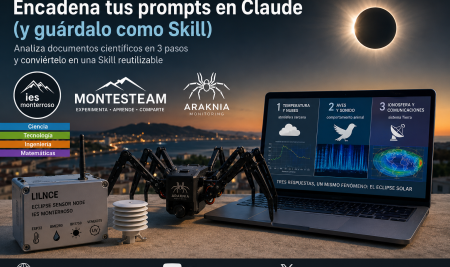 Encadena tus prompts en Claude (y guárdalo como Skill)