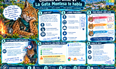Chismes del Lince 07: La Gata Montesa te habla