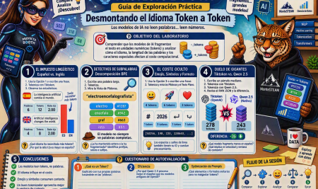 Tokenización Nativa con Qwen 2.5: Superando las Limitaciones de LM Studio en Proyecto PINSAPIA