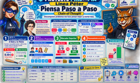 Proyecto PINSAPIA — Línea Péter: “Piensa Paso a Paso”