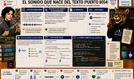 Delia Derbyshire — El Sonido que Nace del Texto (Puerto 8054)