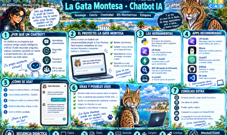 Chismes del Lince 02: Gata Montesa