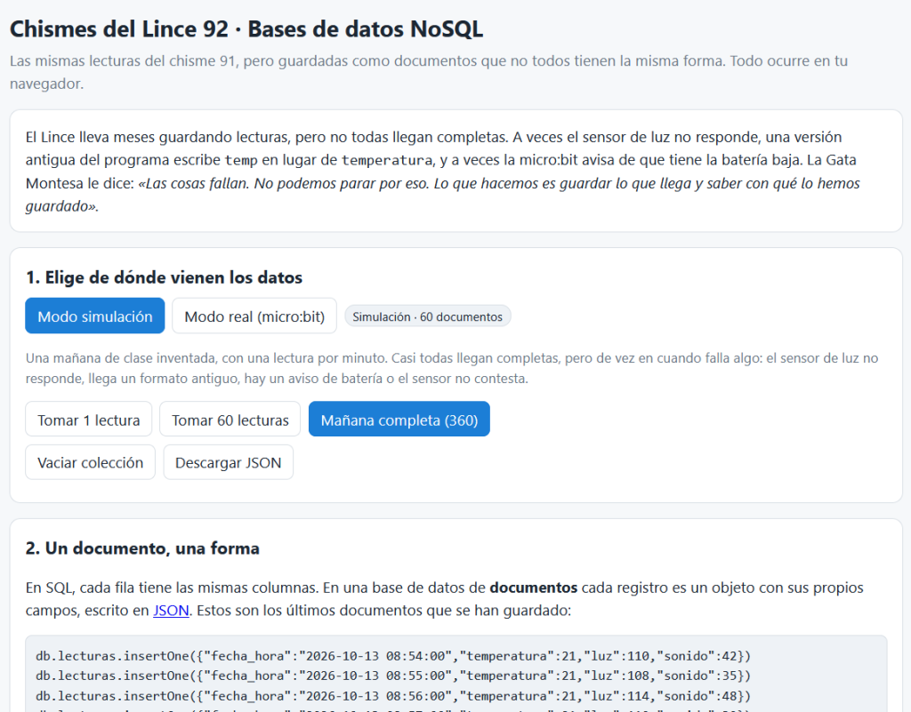 bases de datos nosql