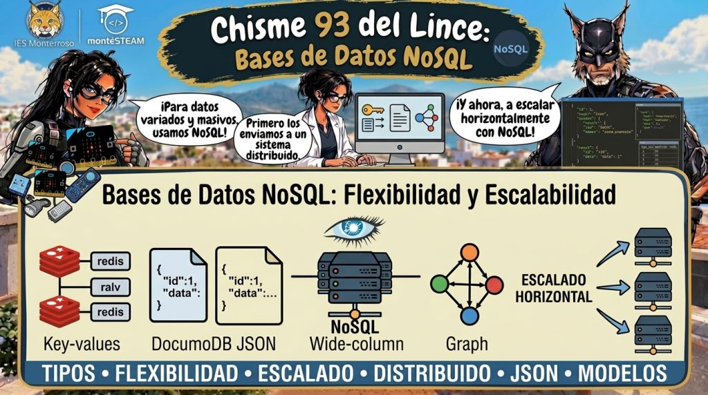 bases de datos nosql