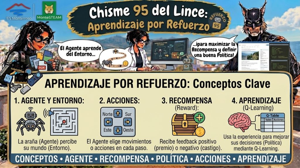 aprendizaje por refuerzo
