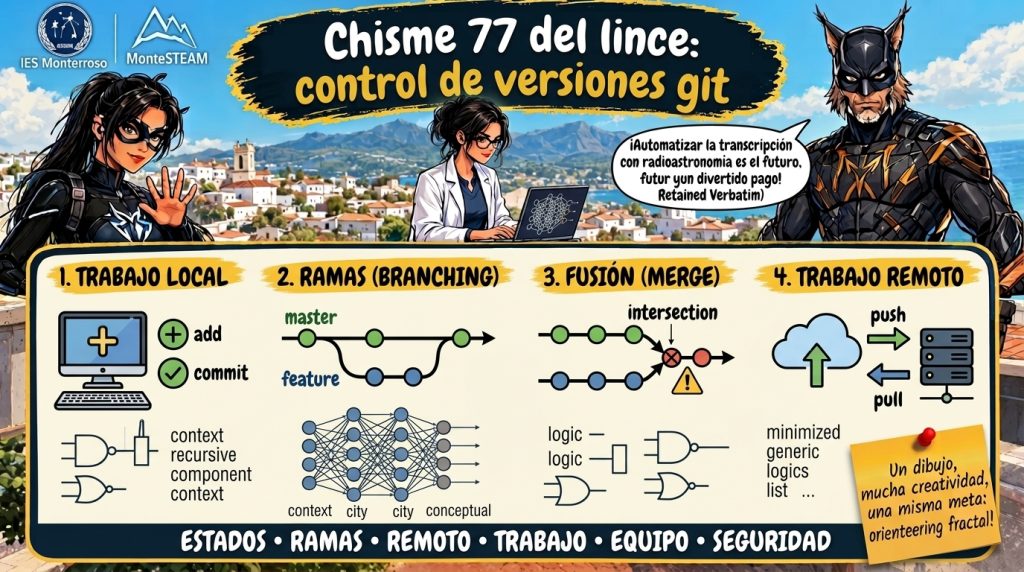 control de versiones