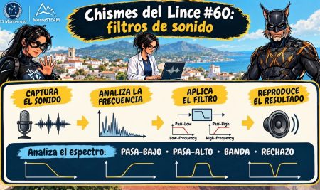 Chismes del Lince 60: filtros de sonido