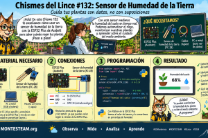 Guía ilustrada_ sensor de humedad y ESP32