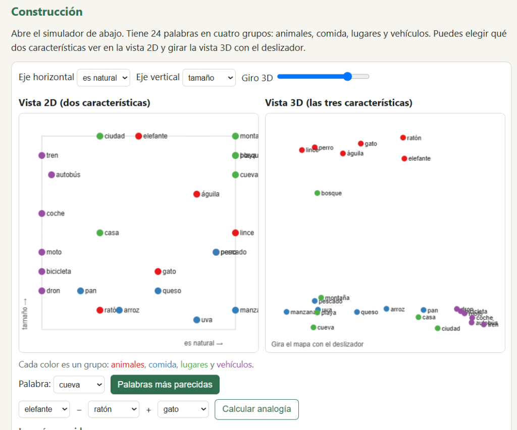 word embedding