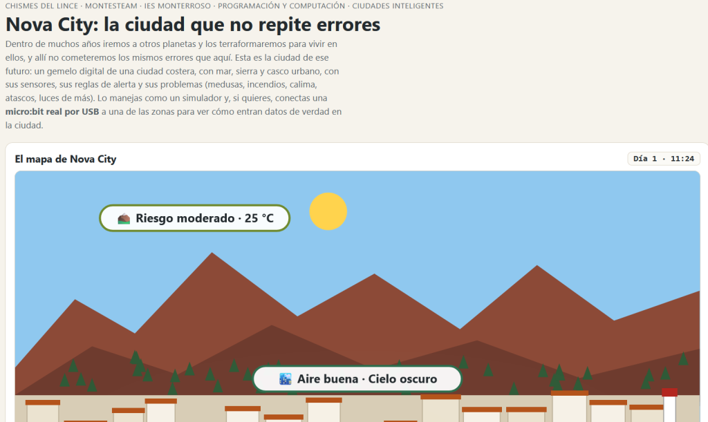 ciudad inteligente