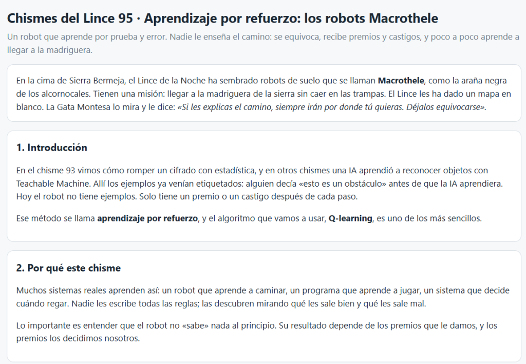 aprendizaje por refuerzo