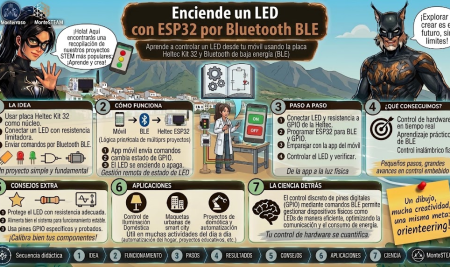 Chismes del Lince 31: La luciérnaga del Lince