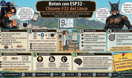 Chismes del Lince 32: El timbre de la cueva