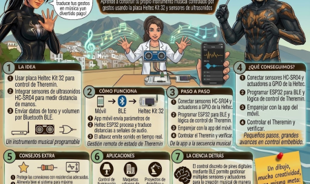 Chismes del Lince 38: El theremin de Psique de Plata