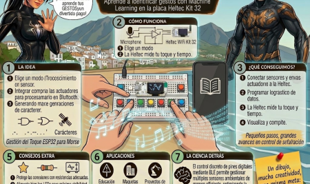 Chismes del Lince 40: El Lince aprende tus gestos