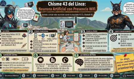 Chisme 43 · El Lince nota lo raro