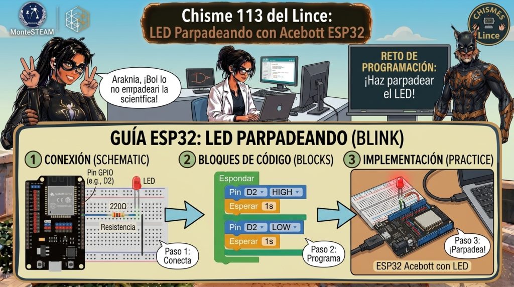 led esp32