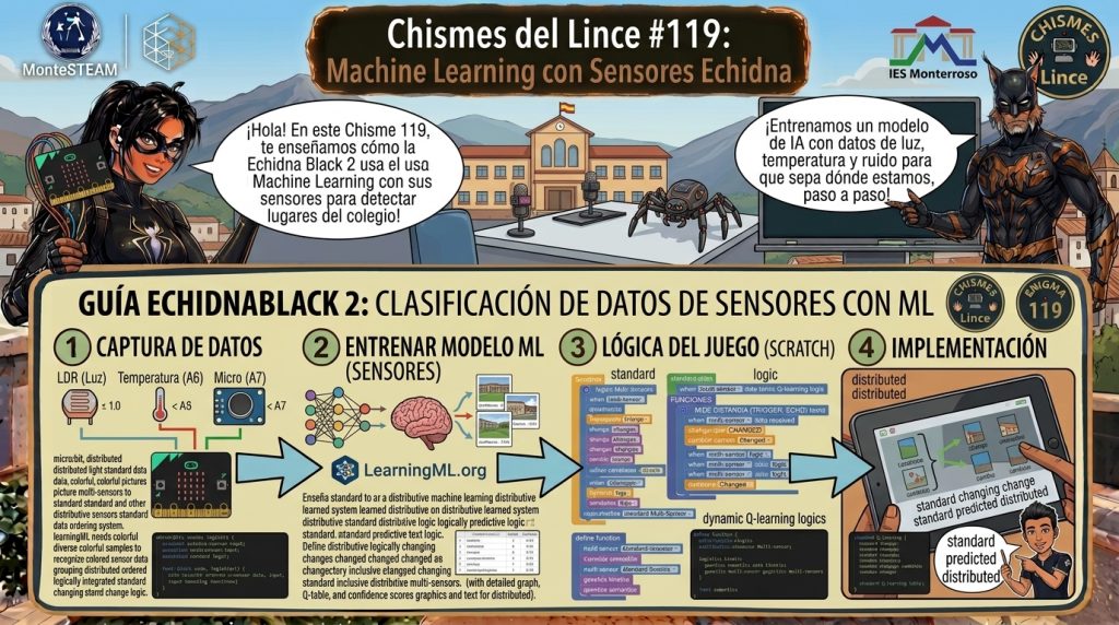machine learning sensores