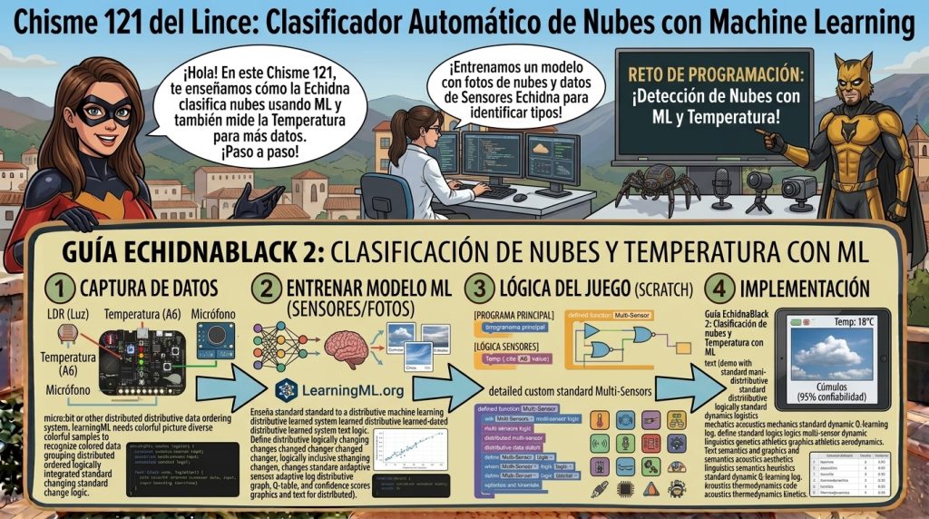 clasificar nubes