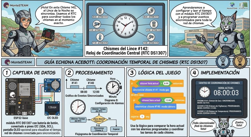 reloj rtc