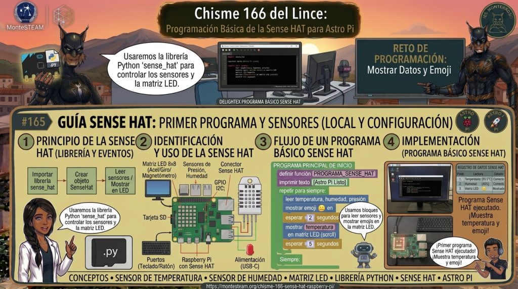 sense hat raspberry pi